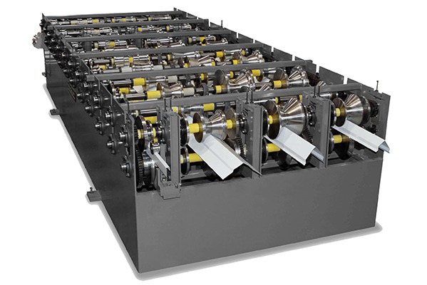 Roll forming machine Roll forming machine