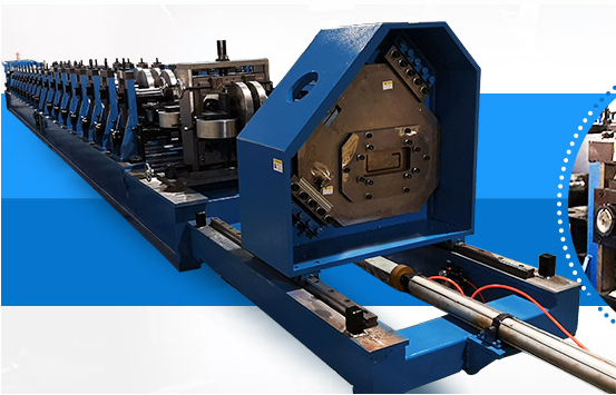 Cold bending forming equipment Cold bending forming equipment